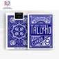 Tally-Ho Playing Cards USPCC No.9 Poker Deck Card Game Card Magic Magia Magie Magica Magicians Prop Accessory