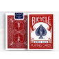 1 Piece Blue/Red Original Bicycle Paper Playing Cards Rider Back Standard Decks Poker Cards