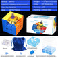 MOYU Super RS3M 3x3 Magnetic Magic Cube Maglev Ball Core Speedcube 3×3 Professional 3x3x3 Speed Puzzle Children Toys Cubo Magico