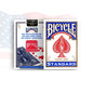 1 Piece Blue/Red Original Bicycle Paper Playing Cards Rider Back Standard Decks Poker Cards